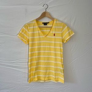 *2/25* Ralph Lauren Sport Short Sleeve T-Shirt